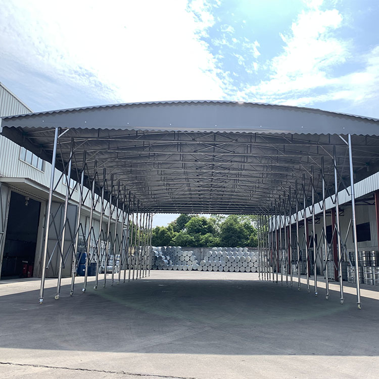 兰考县电动/移动推拉棚