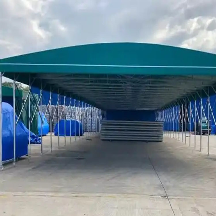 兰考县电动/移动推拉棚