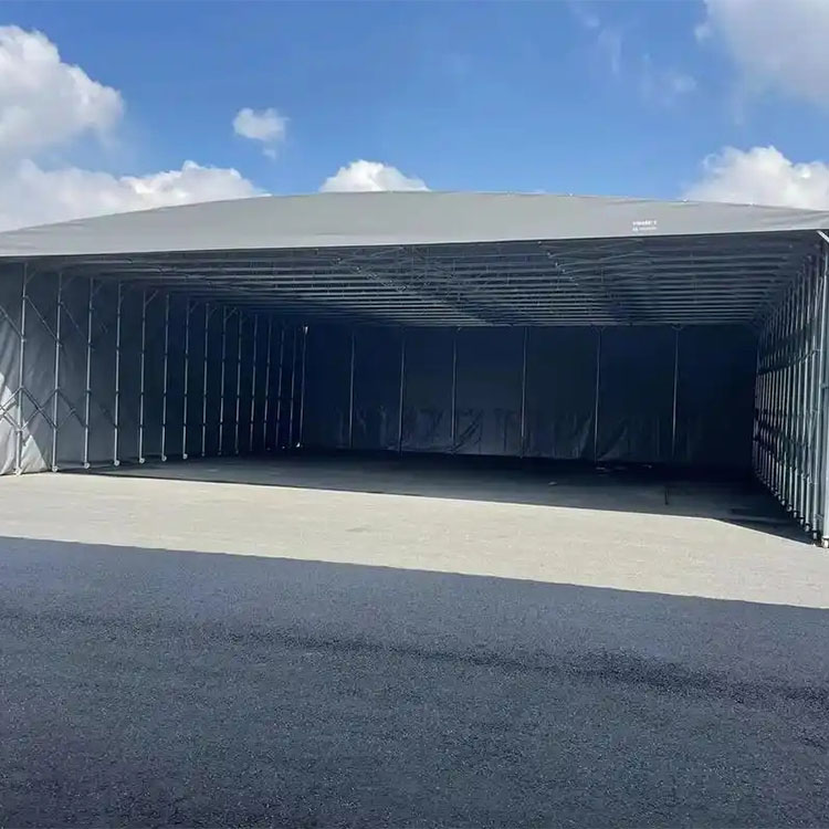 兰考县电动/移动推拉棚