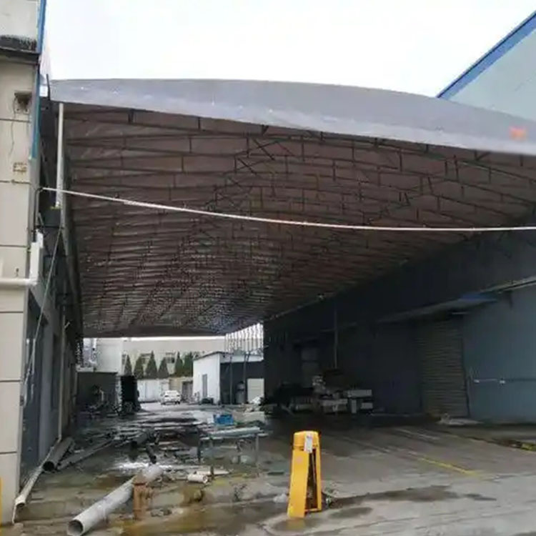 兰考县电动/移动推拉棚